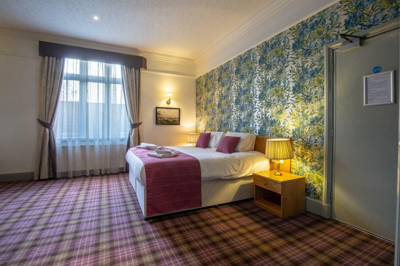 Woodthorpe Hotel Prestwich Eksteriør billede