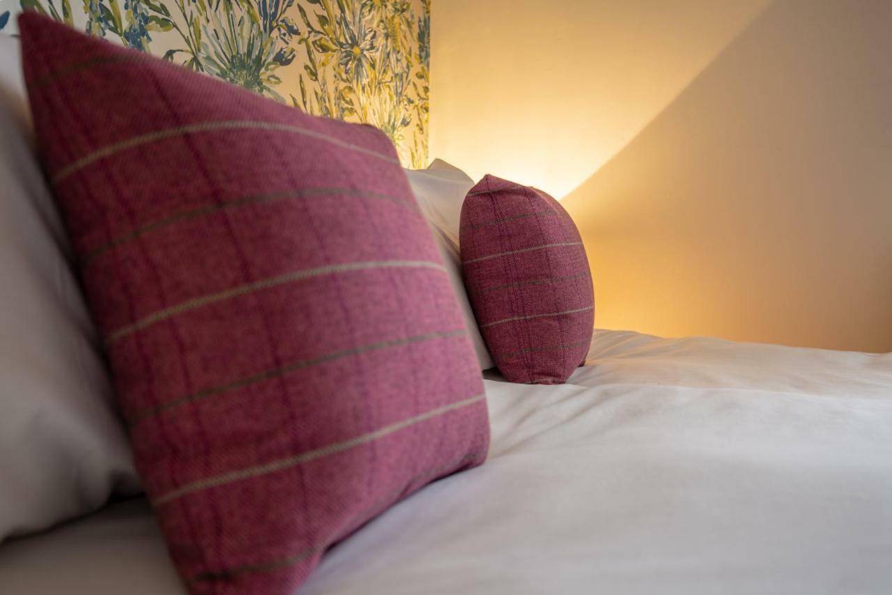 Woodthorpe Hotel Prestwich Eksteriør billede