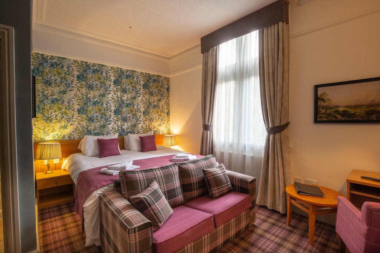 Woodthorpe Hotel Prestwich Eksteriør billede