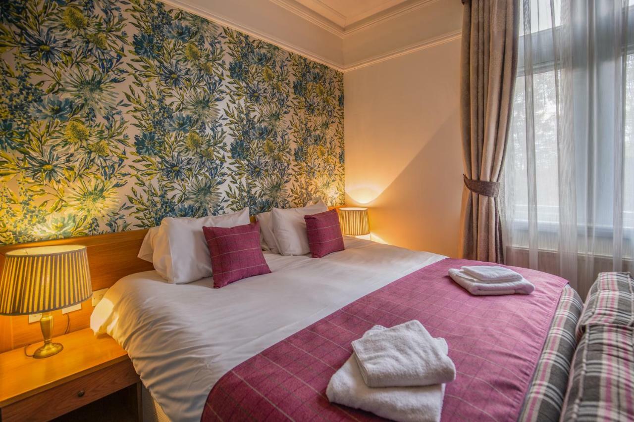 Woodthorpe Hotel Prestwich Eksteriør billede