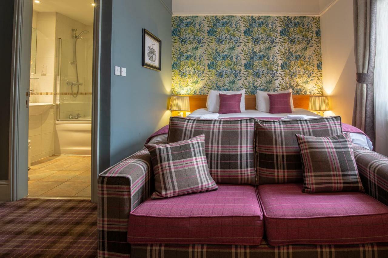 Woodthorpe Hotel Prestwich Eksteriør billede