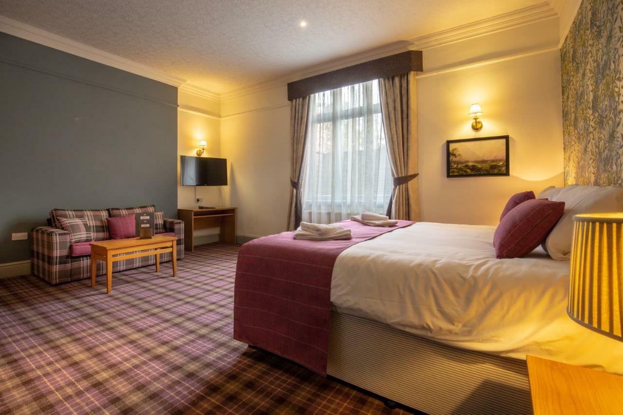 Woodthorpe Hotel Prestwich Eksteriør billede