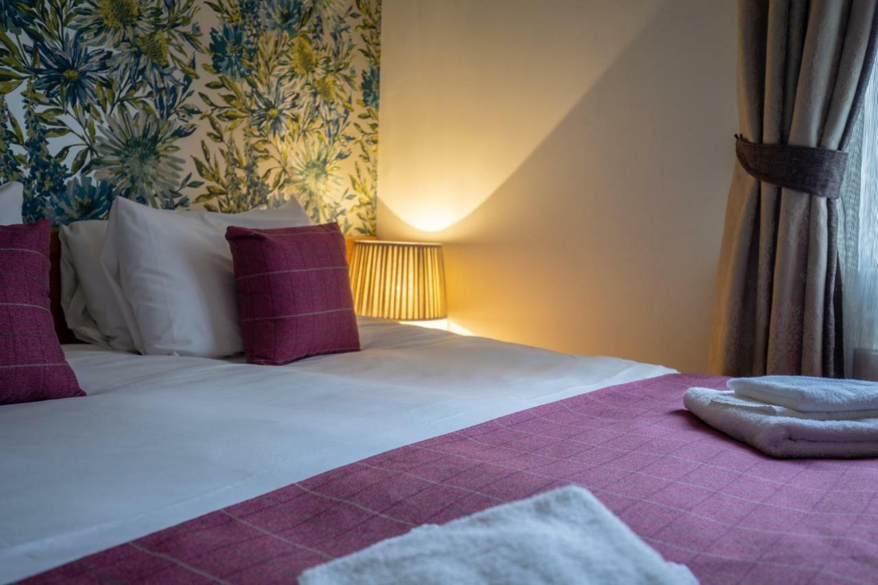 Woodthorpe Hotel Prestwich Eksteriør billede