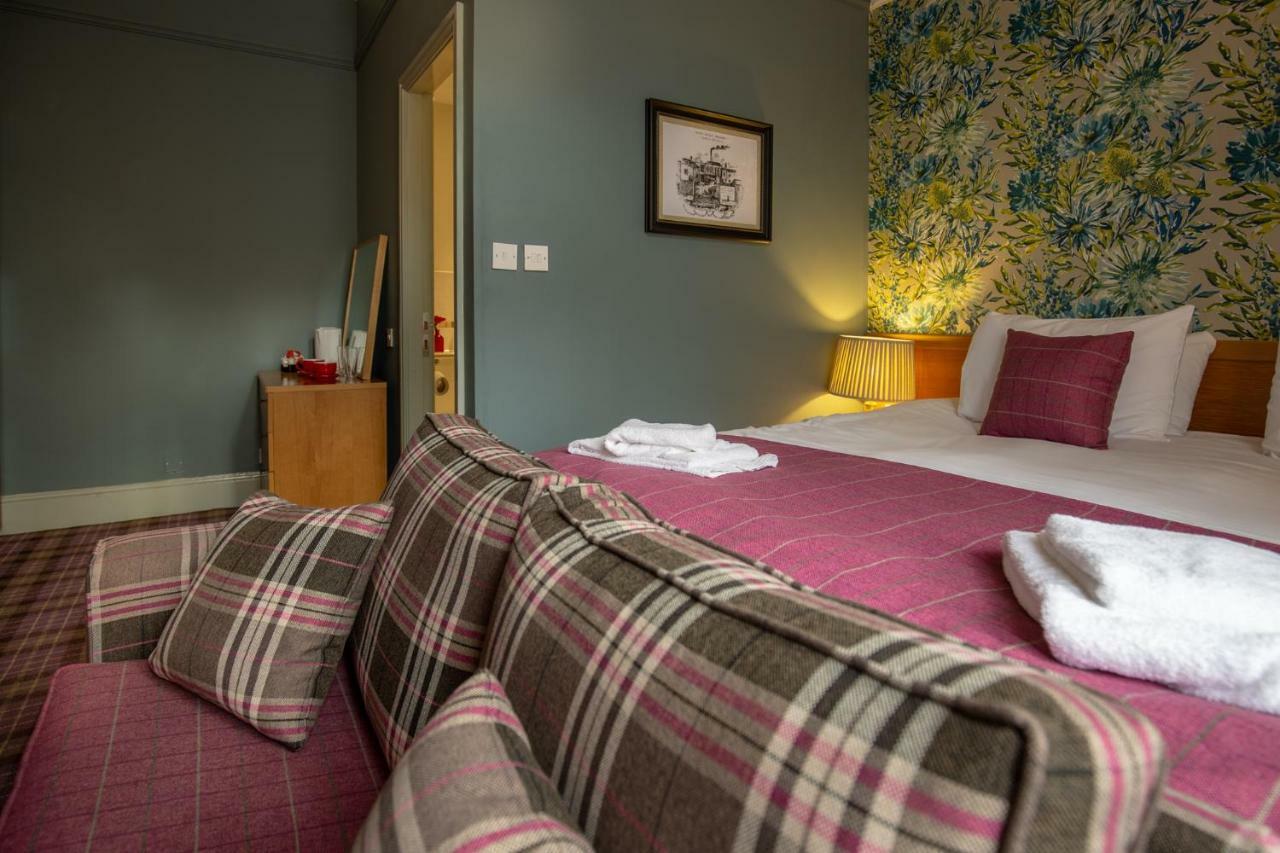 Woodthorpe Hotel Prestwich Eksteriør billede